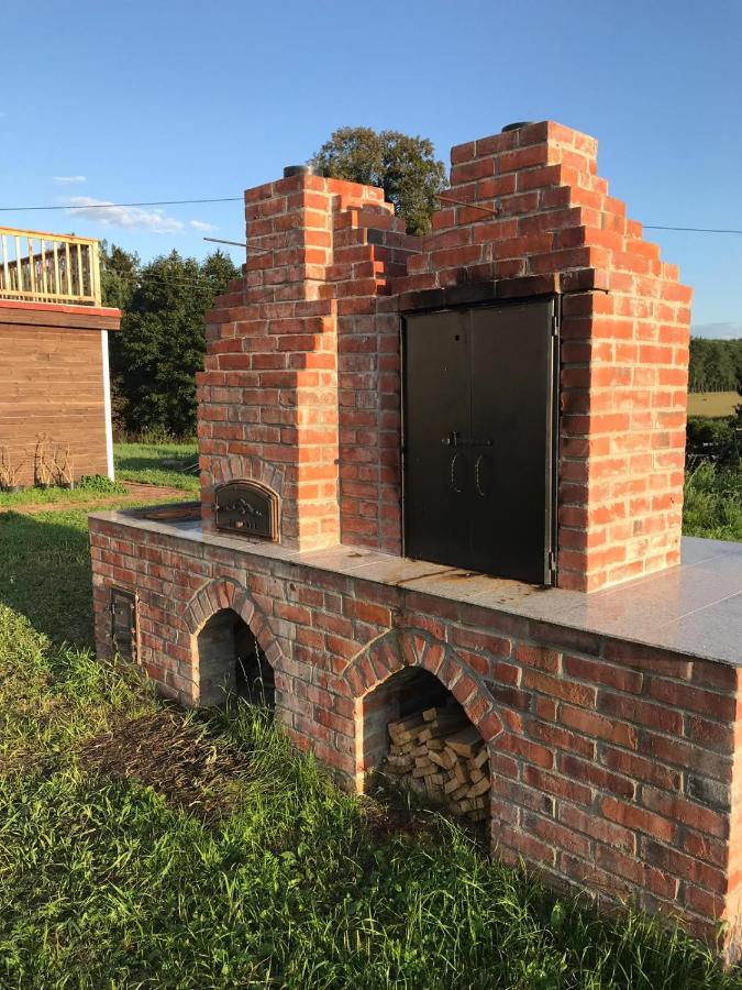 Srokowski Dwor 1 - Mazurski Dwor - 450M2 Srokowo Dış mekan fotoğraf